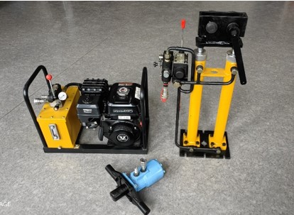 便攜式液壓靜探機(jī)